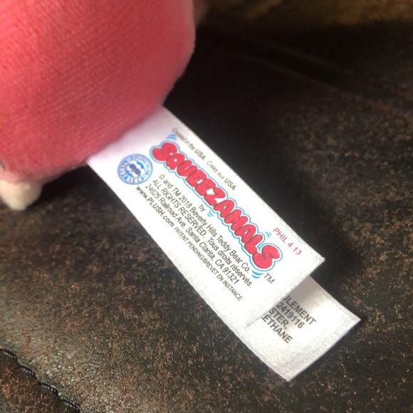 Lot of 3 Squeezamals - Picture 6 of 6